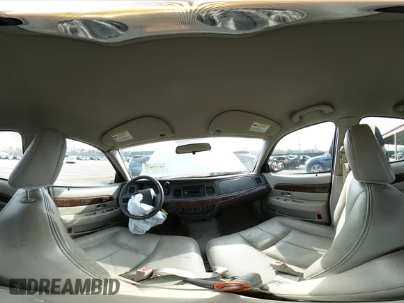 ✅ 2008 Mercury Grand Marquis GS • VIN: 2MEFM74V68X630078 • Lot: 44739672. Wystawiony na IAAI z przebiegiem 130 000 mil. Bezpłatny archiwum sprzedaży aukcyjnych z USA i szczegółowy raport historii pojazdu na DreamBid. Zdjęcie 18.