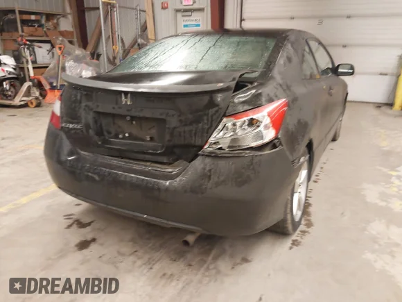 ✅ 2007 Honda Civic EX • VIN: 2HGFG12857H517414 • Lot: 44224843. Wystawiony na IAAI z przebiegiem 181 305 mil. Bezpłatny archiwum sprzedaży aukcyjnych z USA i szczegółowy raport historii pojazdu na DreamBid. Zdjęcie 6.