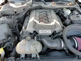 ✅ 2017 Ford Mustang GT • VIN: 1FA6P8CF1H5310134 • Lot: 90242635. Listed on Copart with 146,452 mi. Free auction sales archive from the USA and detailed vehicle history report at DreamBid. Image 13.