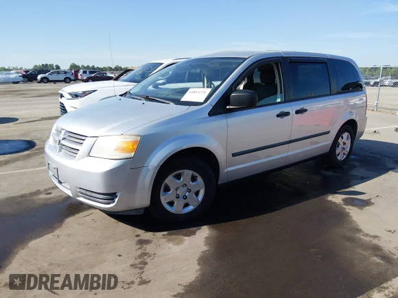 ✅ 2008 Dodge Grand Caravan SE • VIN: 1D8HN44H78B171437 • Lot: 44865226. Wystawiony na IAAI z przebiegiem 151 645 mil. Bezpłatny archiwum sprzedaży aukcyjnych z USA i szczegółowy raport historii pojazdu na DreamBid. Zdjęcie 2.