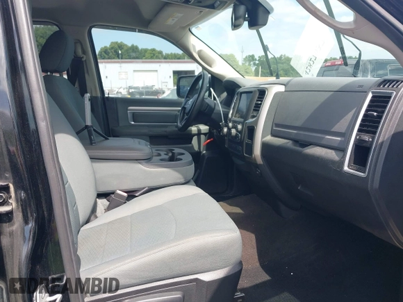 ✅ 2014 Ram 1500 Big Horn • VIN: 1C6RR7TT4ES342727 • Lot: 42827037. Wystawiony na IAAI z przebiegiem 106 391 mil. Bezpłatny archiwum sprzedaży aukcyjnych z USA i szczegółowy raport historii pojazdu na DreamBid. Zdjęcie 5.