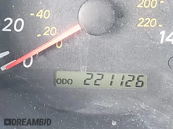 ✅ 2003 Toyota Highlander Limited • VIN: JTEGF21A730094667 • Lot: 44882820. Wystawiony na IAAI z przebiegiem 221 126 mil. Bezpłatny archiwum sprzedaży aukcyjnych z USA i szczegółowy raport historii pojazdu na DreamBid. Zdjęcie 7.