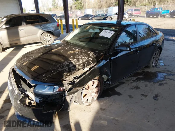 ✅ 2010 Audi A4 Premium • VIN: WAUAFAFL9AN046602 • Lot: 44023294. Wystawiony na IAAI z przebiegiem 73 139 mil. Bezpłatny archiwum sprzedaży aukcyjnych z USA i szczegółowy raport historii pojazdu na DreamBid. Zdjęcie 2.