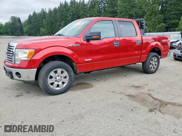 ✅ 2011 Ford F-150 FX4 • VIN: 1FTFW1ET9BFC92703 • Lot: 61624806. Wystawiony na Copart z przebiegiem 156 240 mil. Bezpłatny archiwum sprzedaży aukcyjnych z USA i szczegółowy raport historii pojazdu na DreamBid. Zdjęcie 1.