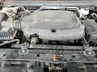 ✅ 2019 Chevrolet Colorado 4WD Z71 • VIN: 1GCGTDEN0K1157767 • Lot: 72037935. Listed on Copart with 132,538 mi. Free auction sales archive from the USA and detailed vehicle history report at DreamBid. Image 13.