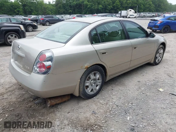 ✅ 2006 Nissan Altima S • VIN: 1N4AL11D86C181168 • Лот: 45480049. Опубликован ранее на IAAI с пробегом 180 374 миль. Бесплатный доступ к архиву аукционных продаж из США и подробный отчёт об истории автомобиля на DreamBid. Изображение 4.