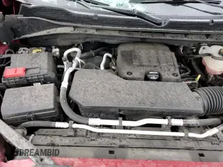 ✅ 2023 Chevrolet Silverado 1500 LT Trail Boss • VIN: 3GCPDFEK4PG170562 • Лот: 60574955. Опубликован ранее на Copart с пробегом 38 546 миль. Бесплатный доступ к архиву аукционных продаж из США и подробный отчёт об истории автомобиля на DreamBid. Изображение 15.