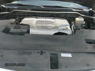 ✅ 2016 Lexus LX 570 • VIN: JTJHY7AXXG4217667 • Lot: 42633873. Listed on IAAI with 100,132 mi. Free auction sales archive from the USA and detailed vehicle history report at DreamBid. Image 19.