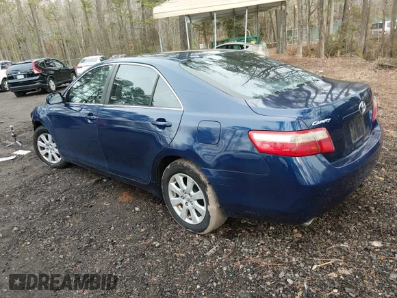 ✅ 2009 Toyota Camry XLE • VIN: 4T1BK46K89U088655 • Lot: 44399857. Wystawiony na IAAI z przebiegiem 163 483 mil. Bezpłatny archiwum sprzedaży aukcyjnych z USA i szczegółowy raport historii pojazdu na DreamBid. Zdjęcie 3.