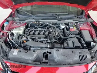 ✅ 2021 Honda Civic EX • VIN: 2HGFC1F32MH700789 • Лот: 89814955. Опубликован ранее на Copart с пробегом 43 248 миль. Бесплатный доступ к архиву аукционных продаж из США и подробный отчёт об истории автомобиля на DreamBid. Изображение 15.