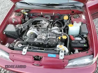 ✅ 1993 Subaru Impreza • VIN: JF1GC2448PH505669 • Lot: 83090214. Wystawiony na Copart z przebiegiem 40 857 mil. Bezpłatny archiwum sprzedaży aukcyjnych z USA i szczegółowy raport historii pojazdu na DreamBid. Zdjęcie 13.