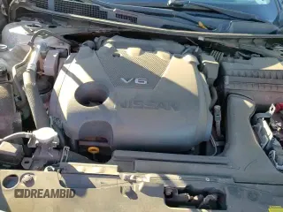 ✅ 2017 Nissan Maxima SL • VIN: 1N4AA6AP9HC413227 • Lot: 86858175. Wystawiony na Copart z przebiegiem 140 166 mil. Bezpłatny archiwum sprzedaży aukcyjnych z USA i szczegółowy raport historii pojazdu na DreamBid. Zdjęcie 15.