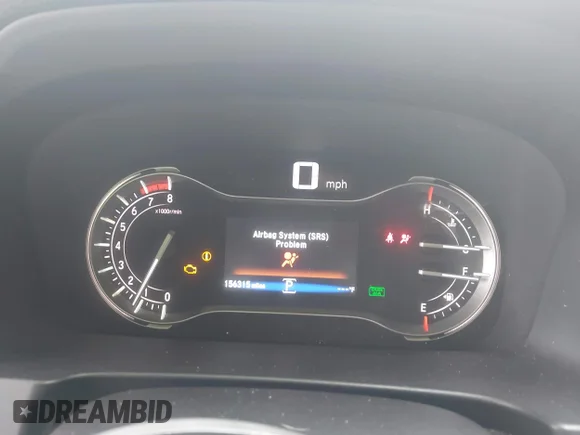 ✅ 2018 Honda Pilot EX-L • VIN: 5FNYF5H55JB002327 • Lot: 45391552. Wystawiony na IAAI z przebiegiem 156 315 mil. Bezpłatny archiwum sprzedaży aukcyjnych z USA i szczegółowy raport historii pojazdu na DreamBid. Zdjęcie 7.
