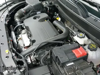 ✅ 2025 Chevrolet Equinox FWD RS • VIN: 3GNAXLEG3SL197718 • Lot: 43585470. Listed on IAAI with 7,783 mi. Free auction sales archive from the USA and detailed vehicle history report at DreamBid. Image 20.