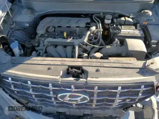 2021 Hyundai Venue SEL with VIN KMHRC8A37MU116439, listed as a Copart auction lot 89008235 with 60,611 mi miles and Salvage title. Bid and sale history available at DreamBid. Image 14.