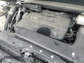 ✅ 2017 Nissan Pathfinder Platinum • VIN: 5N1DR2MN4HC901645 • Lot: 90431095. Listed on Copart with 97,341 mi. Free auction sales archive from the USA and detailed vehicle history report at DreamBid. Image 14.