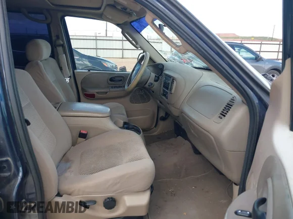 ✅ 2003 Ford F-150 XLT • VIN: 1FTRW07623KC61865 • Lot: 45311254. Wystawiony na IAAI z przebiegiem Nie podano. Bezpłatny archiwum sprzedaży aukcyjnych z USA i szczegółowy raport historii pojazdu na DreamBid. Zdjęcie 5.