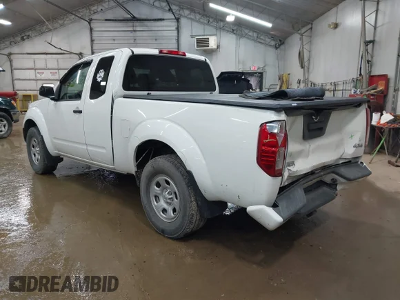 ✅ 2020 Nissan Frontier SV • VIN: 1N6ED0CF4LN705494 • Lot: 42515052. Wystawiony na IAAI z przebiegiem 70 987 mil. Bezpłatny archiwum sprzedaży aukcyjnych z USA i szczegółowy raport historii pojazdu na DreamBid. Zdjęcie 3.