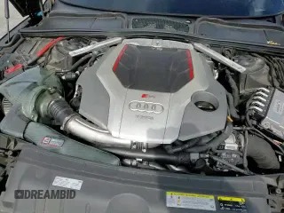 ✅ 2018 Audi RS 5 • VIN: WUAPWAF56JA902334 • Lot: 80830665. Listed on Copart with 48,295 mi. Free auction sales archive from the USA and detailed vehicle history report at DreamBid. Image 14.