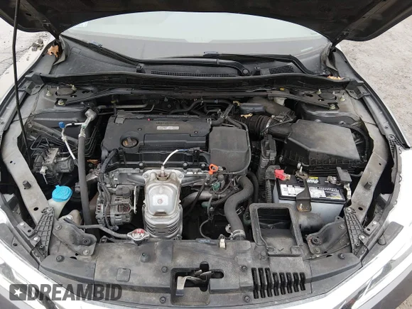 ✅ 2016 Honda Accord EX-L • VIN: 1HGCR2F88GA144381 • Лот: 44496604. Опубліковано раніше на IAAI з пробігом 100 185 миль. Безкоштовний доступ до архіву аукціонних продажів зі США та докладний звіт про історію автомобіля на DreamBid. Зображення 10.