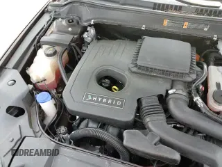 ✅ 2019 Lincoln MKZ Hybrid Reserve II • VIN: 3LN6L5MU9KR604978 • Lot: 61769525. Listed on Copart with 66,080 mi. Free auction sales archive from the USA and detailed vehicle history report at DreamBid. Image 13.