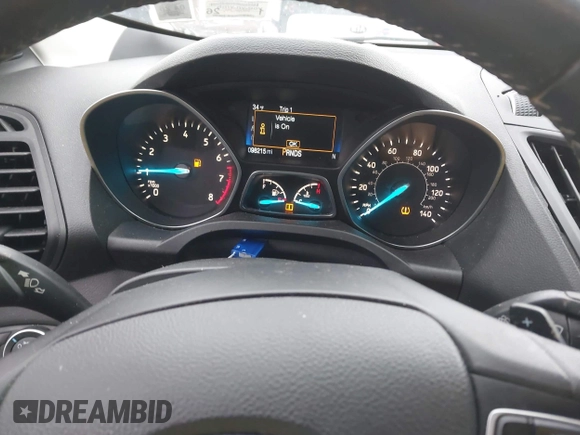 ✅ 2018 Ford Escape SE • VIN: 1FMCU9GD5JUB30246 • Лот: 43994512. Опубликован ранее на IAAI с пробегом 98 215 миль. Бесплатный доступ к архиву аукционных продаж из США и подробный отчёт об истории автомобиля на DreamBid. Изображение 7.