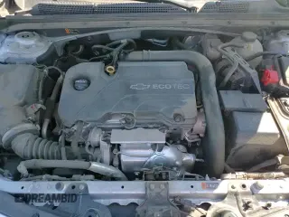 ✅ 2018 Chevrolet Malibu LT • VIN: 1G1ZD5ST5JF120335 • Lot: 81775775. Listed on Copart with 34,664 mi. Free auction sales archive from the USA and detailed vehicle history report at DreamBid. Image 13.