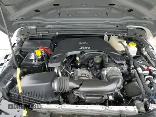 ✅ 2021 Jeep Gladiator Overland • VIN: 1C6HJTFG0ML602544 • Лот: 85924345. Опубликован ранее на Copart с пробегом 51 498 миль. Бесплатный доступ к архиву аукционных продаж из США и подробный отчёт об истории автомобиля на DreamBid. Изображение 14.