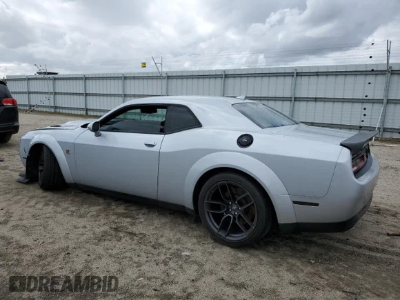 ✅ 2019 Dodge Challenger R/T Scat Pack • VIN: 2C3CDZFJ5KH625678 • Lot: 42818633. Wystawiony na Copart z przebiegiem 25 472 mil. Bezpłatny archiwum sprzedaży aukcyjnych z USA i szczegółowy raport historii pojazdu na DreamBid. Zdjęcie 2.