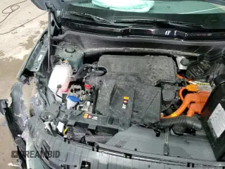 ✅ 2024 Kia Niro SX • VIN: KNDCT3LE5R5131115 • Lot: 91978535. Listed on Copart with 31,458 mi. Free auction sales archive from the USA and detailed vehicle history report at DreamBid. Image 14.