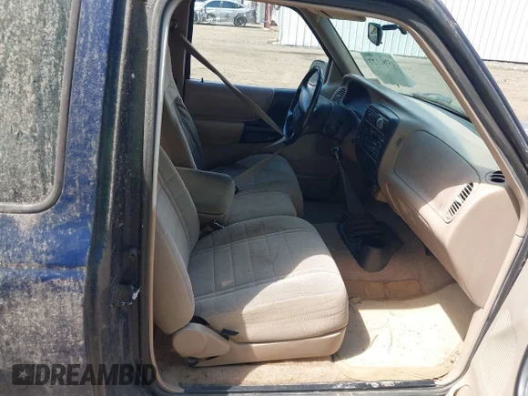 ✅ 1997 Ford Ranger XL • VIN: 1FTCR14A4VPB18790 • Lot: 45391127. Listed on IAAI with 255,650 mi. Free auction sales archive from the USA and detailed vehicle history report at DreamBid. Image 5.