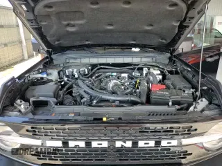 ✅ 2024 Ford Bronco Wildtrak • VIN: 1FMEE2BP0RLB04041 • Lot: 69860285. Listed on Copart with 2,449 mi. Free auction sales archive from the USA and detailed vehicle history report at DreamBid. Image 14.