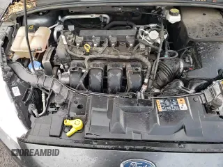 ✅ 2018 Ford Focus SE • VIN: 1FADP3F22JL279268 • Lot: 92858695. Wystawiony na Copart z przebiegiem 104 106 mil. Bezpłatny archiwum sprzedaży aukcyjnych z USA i szczegółowy raport historii pojazdu na DreamBid. Zdjęcie 13.