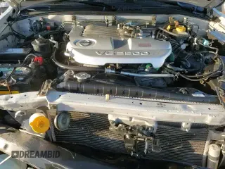 ✅ 2004 Nissan Pathfinder LE Platinum • VIN: JN8DR09Y64W905592 • Lot: 84623384. Wystawiony na Copart z przebiegiem 235 254 mil. Bezpłatny archiwum sprzedaży aukcyjnych z USA i szczegółowy raport historii pojazdu na DreamBid. Zdjęcie 15.