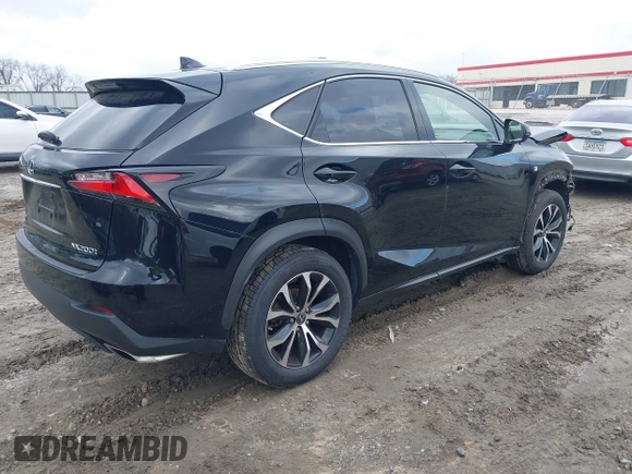 ✅ 2015 Lexus NX 200t • VIN: JTJBARBZ0F2002055 • Lot: 43881273. Wystawiony na IAAI z przebiegiem 89 961 mil. Bezpłatny archiwum sprzedaży aukcyjnych z USA i szczegółowy raport historii pojazdu na DreamBid. Zdjęcie 4.