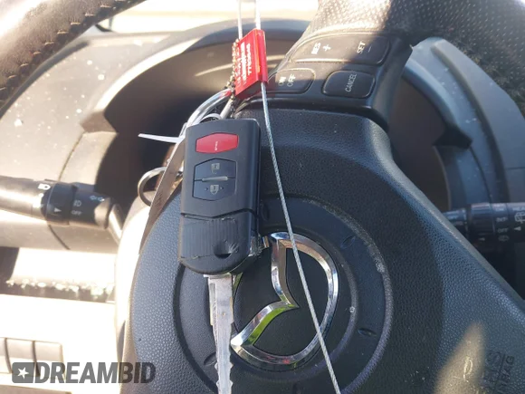 ✅ 2009 Mazda 5 Sport • VIN: JM1CR29L290358614 • Лот: 44111381. Опубліковано раніше на IAAI з пробігом 178 345 миль. Безкоштовний доступ до архіву аукціонних продажів зі США та докладний звіт про історію автомобіля на DreamBid. Зображення 11.