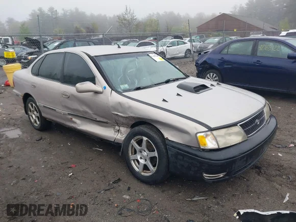 ✅ 1999 Toyota Avalon XLS • VIN: 4T1BF18B2XU300009 • Lot: 42200336. Listed on IAAI with 248,445 mi. Free auction sales archive from the USA and detailed vehicle history report at DreamBid. Image 1.