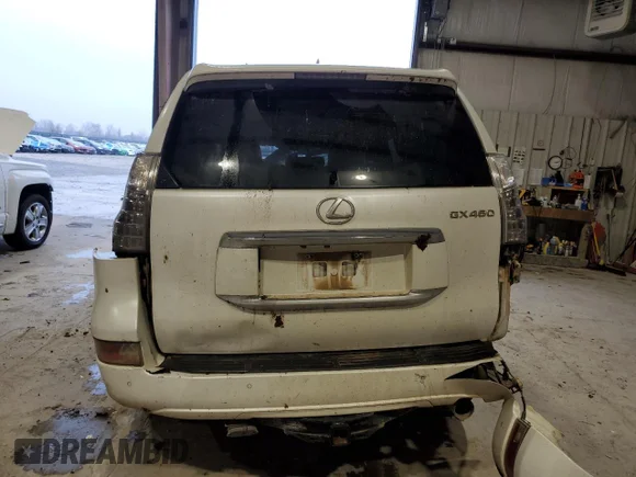 ✅ 2015 Lexus GX 460 • VIN: JTJBM7FX5F5106186 • Лот: 44041505. Опубліковано раніше на Copart з пробігом Не вказано. Безкоштовний доступ до архіву аукціонних продажів зі США та докладний звіт про історію автомобіля на DreamBid. Зображення 6.