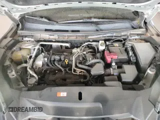 2023 Mitsubishi Outlander SEL z VIN JA4J3VA86PZ017043, wystawiony jako Copart lot #65544755 z przebiegiem 23 090 mil mil oraz Szkoda całkowita • Salvage title. Historia ofert i sprzedaży dostępna na DreamBid. Obrazek 15.