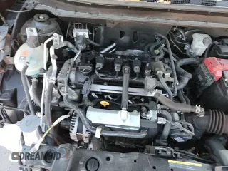 ✅ 2023 Nissan Kicks SV • VIN: 3N1CP5CV5PL499892 • Lot: 90807905. Listed on Copart with 27,672 mi. Free auction sales archive from the USA and detailed vehicle history report at DreamBid. Image 15.