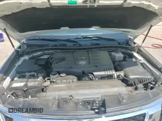 ✅ 2018 Nissan Armada Platinum • VIN: JN8AY2NF0J9331412 • Лот: 68968035. Опубликован ранее на Copart с пробегом 135 044 миль. Бесплатный доступ к архиву аукционных продаж из США и подробный отчёт об истории автомобиля на DreamBid. Изображение 15.