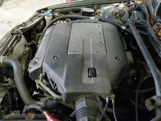 ✅ 2000 Acura TL • VIN: 19UUA5665YA047149 • Lot: 43492588. Listed on IAAI with 136,990 mi. Free auction sales archive from the USA and detailed vehicle history report at DreamBid. Image 16.