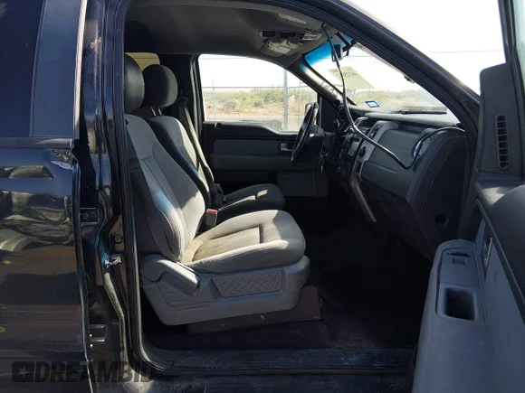 ✅ 2012 Ford F-150 XLT • VIN: 1FTFW1EF3CKD15640 • Lot: 44725812. Listed on IAAI with 183,334 mi. Free auction sales archive from the USA and detailed vehicle history report at DreamBid. Image 5.