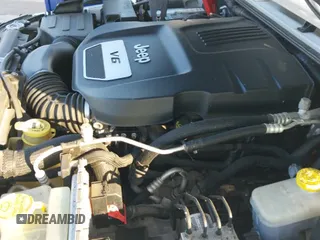 ✅ 2018 Jeep Wrangler Unlimited Sahara • VIN: 1C4HJWEG3JL923663 • Lot: 43674788. Listed on IAAI with 84,222 mi. Free auction sales archive from the USA and detailed vehicle history report at DreamBid. Image 21.