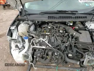 ✅ 2021 Ford Edge Titanium • VIN: 2FMPK4K97MBA21357 • Lot: 47954025. Listed on Copart with 96,219 mi. Free auction sales archive from the USA and detailed vehicle history report at DreamBid. Image 15.