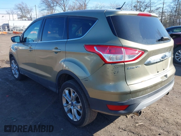 ✅ 2013 Ford Escape SEL • VIN: 1FMCU9HX2DUB66134 • Lot: 44821389. Wystawiony na IAAI z przebiegiem 151 879 mil. Bezpłatny archiwum sprzedaży aukcyjnych z USA i szczegółowy raport historii pojazdu na DreamBid. Zdjęcie 3.
