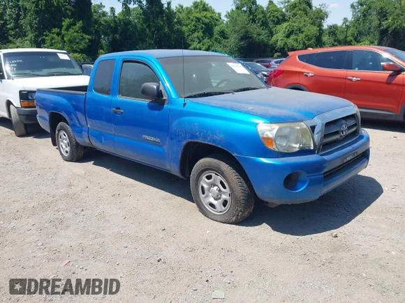 ✅ 2010 Toyota Tacoma • VIN: 5TETX4CN6AZ679569 • Lot: 45301949. Wystawiony na IAAI z przebiegiem 2 527 mil. Bezpłatny archiwum sprzedaży aukcyjnych z USA i szczegółowy raport historii pojazdu na DreamBid. Zdjęcie 1.