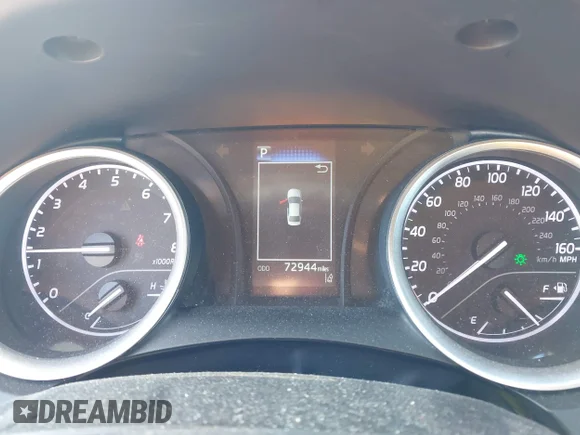 ✅ 2022 Toyota Camry LE • VIN: 4T1C11AK9NU643359 • Lot: 44476253. Wystawiony na IAAI z przebiegiem 72 944 mil. Bezpłatny archiwum sprzedaży aukcyjnych z USA i szczegółowy raport historii pojazdu na DreamBid. Zdjęcie 7.