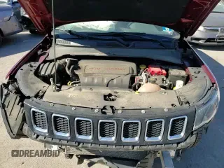 ✅ 2020 Jeep Compass Limited • VIN: 3C4NJDCB2LT244800 • Lot: 84745965. Wystawiony na Copart z przebiegiem 83 939 mil. Bezpłatny archiwum sprzedaży aukcyjnych z USA i szczegółowy raport historii pojazdu na DreamBid. Zdjęcie 15.