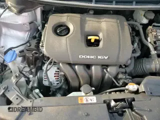 ✅ 2017 Kia Forte LX • VIN: 3KPFK4A7XHE025191 • Lot: 82115125. Listed on Copart with 92,784 mi. Free auction sales archive from the USA and detailed vehicle history report at DreamBid. Image 15.